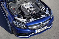  2015 Mercedes C63 AMG