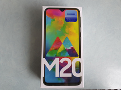 Samsung Galaxy M20 Sıfır Faturalı 24 Ay Garantili