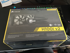 Corsair H100i v2 SIFIR SATILIK