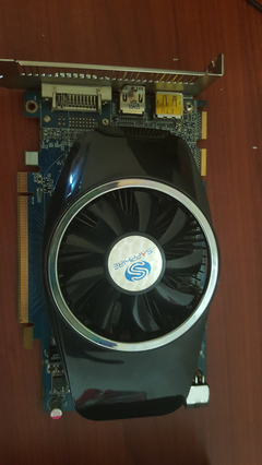 [Satılık] SAPPHIRE HD 5750 izmir 100TL