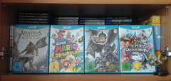 [-SATILIK-] Bircok PAL Wii U Oyunlari (GUNCELLENDI!)