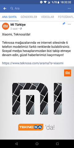 Xiaomi, Türkiye'deki ilk resmi mağazasını İstanbul'da açıyor