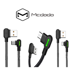 Mcdodo Ca-6180 2İn1 Lightning To Lightning Çoklayıcı Soket * 34.86₺