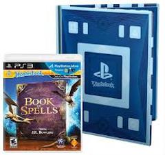  Wonderbook Book of Spells TÜRKÇE MOVE OYUNU