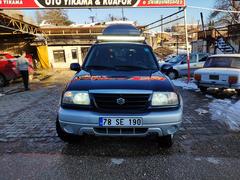 Otomatik 2004 3K Grand Vitara Kaza Kayıt Değişen Yoktur 165 binde