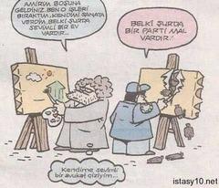  Seçme karikatürler!!