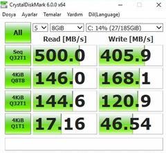 Sandisk SSD Plus 240GB  259 tl