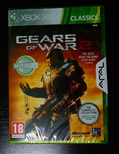  [SATILDI] Gears of War 2 'The Complete Collection'