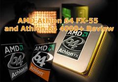  AMD Athlon FX