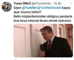 [ANA KONU] Türknet 2020 Türkiye Geneli İnternet Kesintileri -6 Temmuz -Kesinti Güncel-