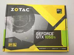 Zotac GTX1050 Ti OC Edition 4GB GDDR5 128Bit - 5 Sene Garantili - Kutulu ve Faturalı - Uygun Fiyatlı