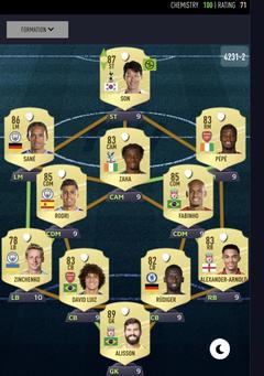 EA FC 24 Ultimate Team (FUT) [PS/XBOX ANA KONU] #Coin satışı yasaktır! PİNG SORUNU ÇÖZÜM İLK MESAJDA