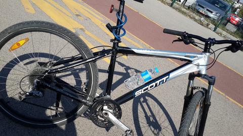 Scott Reflex 20 Dağ bisikleti 1100TL