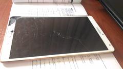  Samsung t700 tablet ekran onarımı-Resimler eklendi.