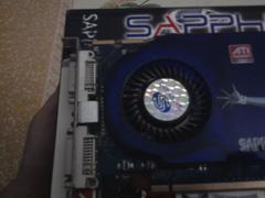  [SATILDI] Sapphire Ati Radeon X1950 PRO 256 Bit GDDR3 PCI EX.  50 TL