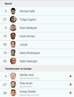  STSL 2016-17 22. Hafta | Galatasaray - Beşiktaş | 27 Şubat Pazartesi 20:00