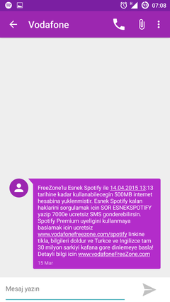  Spotify Premium üyeliğinin yarısı Enpara `dan!