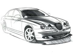  Jaguar S-Type