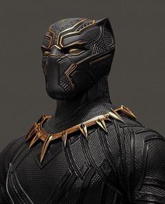 Black Panther (16.02.18) l Chadwick Boseman