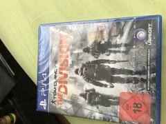 PS 4 tom clancy's the division 75 tl 