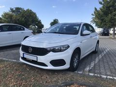 (2019) Fiat Egea 1.3 Multijet – Ezber Bozan Sedan