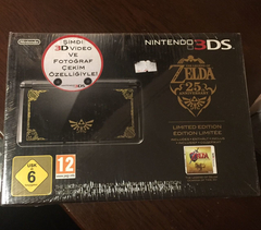 3ds konsollar- sıfır jelatinli Pal nintendo Tr cihazlar