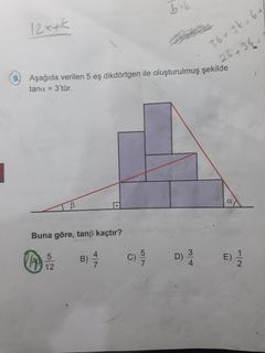 Soru hatalı mı? (3D ayt mat trigo sorusu)