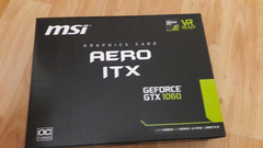 Satılık Msi Aero 1060 3gb itx 800TL (SATILDI)