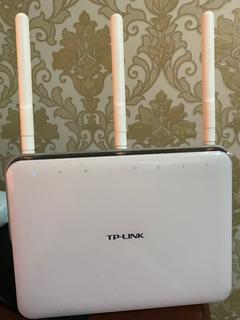 [SATILDI] TP-LINK ARCHER VR900 Modem/Router [500 TL]