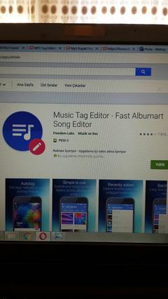 Mp3 tag editor 