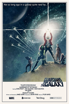  Guardians of the Galaxy (2014) | Marvel