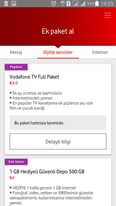 Vodafone TV 