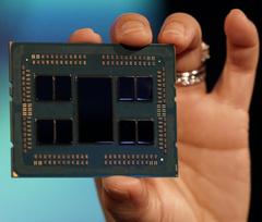 AMD dünyanın ilk 7nm işlemcilerini duyurdu