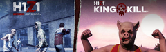  H1Z1 - Legacy Package (Just Survive + King of the Kill) Gift 30 TL CS:GO 12TL