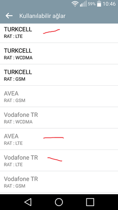  Bu baz istasyonunda 4G var mı? SS'li