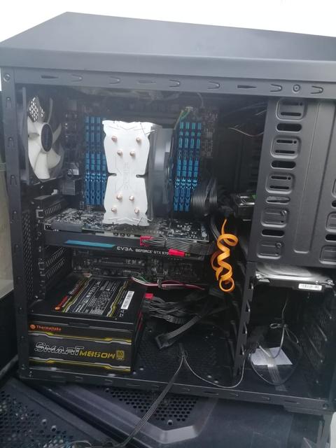 INTEL 1155-1150-2011V3 TABANLI SİSTEMLER