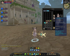  Chayanne 104 wizard/cleric server İris