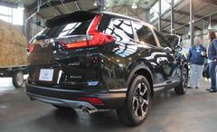 2019 HONDA CR-V -Yeni Kasa