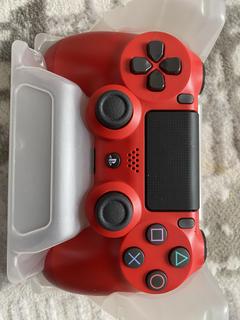 Dualshock4 v2 Magma Edition