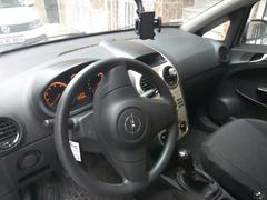 Kazasız, Boyasız, Değişensiz, Orjinal 32.000 Km'de 2007 Opel Corsa (SATILDI) 