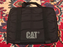 CAT MARKA ORJİNAL NOTEBOOK ÇANTASI 100 TL