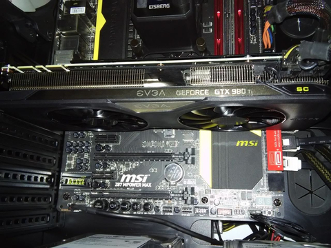 EVGA GTX 980 Tİ SC + ACX 2.0 + Kullanıcı İncelemesi