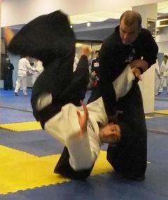  Aikido