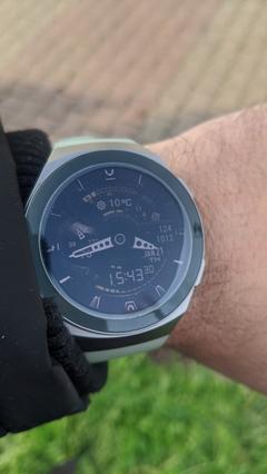 Huawei Watch GT / GT 2 /GT3 / Watch 3 Watch Face Tema Paylaşımı Ana Konu