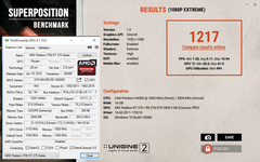 Unigine Superposition GPU Benchmark 2017 (Yeni Teknolojiler)