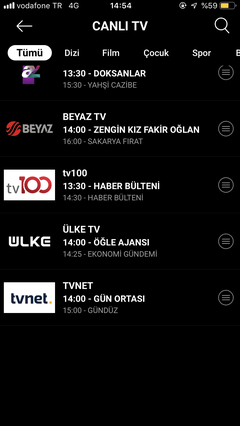 beIN CONNECT (TODTV) [ANA KONU]