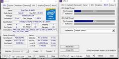 İşlemcilerin CPU-Z Benchmark Sıralamaları [ANA KONU]