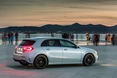 2018 MERCEDES A SERISI