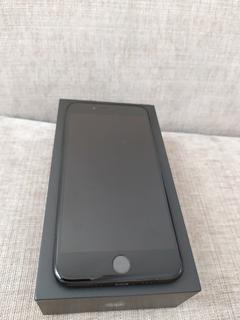 KUSURSUZ/HATASIZ İphone 7 PLUS JET BLACK