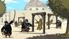 Valiant Hearts: The Great War (2014) [ANA KONU]